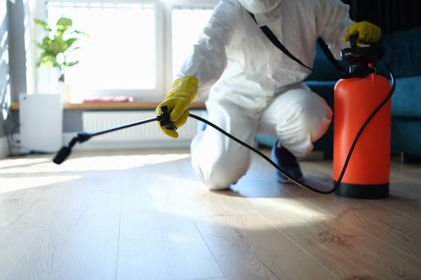 Reliable Infectious Disease Decontamination contractor in Chester, AR by Trauma Clean Pros
