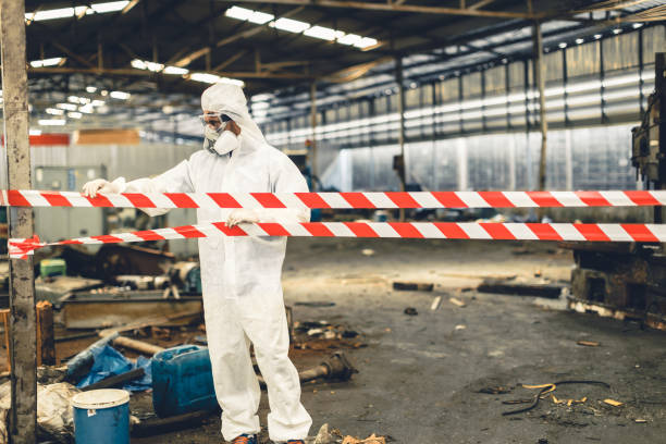24/7 Emergency Infectious Disease Decontamination experts in Chester, AR