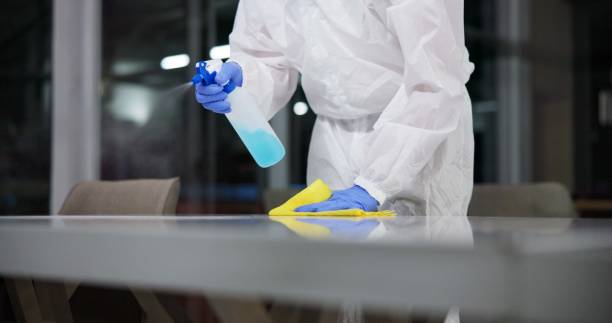 Licensed Infectious Disease Decontamination service in Chester, AR - Trauma Clean Pros